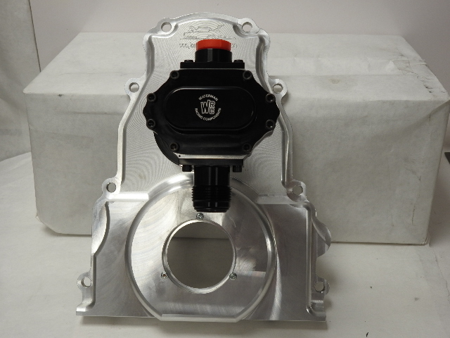 JOE-BLO BILLET LS TIMING COVERS & PARTS