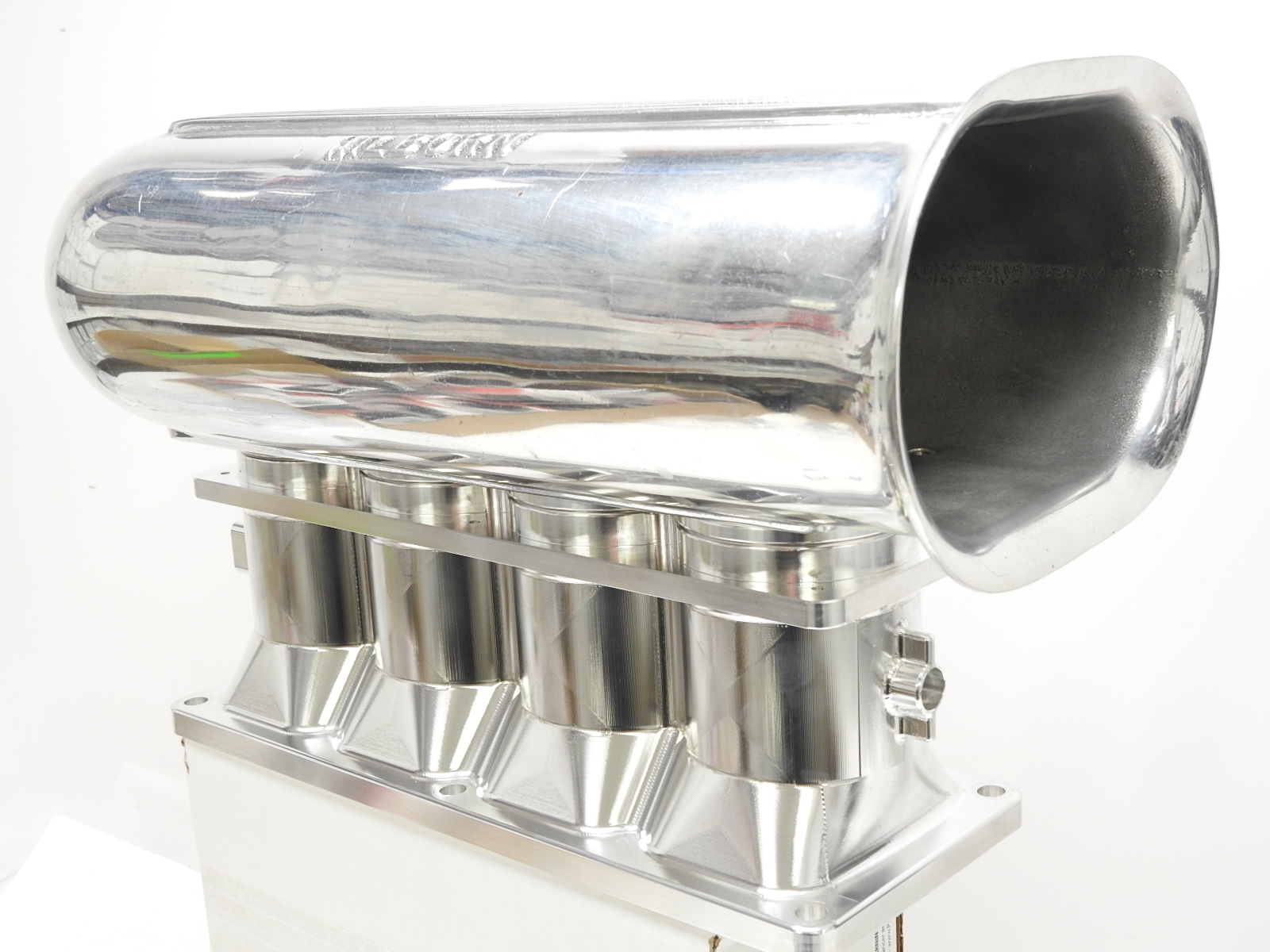 Tunnel Ram Fuel Injections
