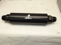 Pro-Series, ( Our Best)   In-Line Fuel Filter (AN-16) 100 micron methanol before or after  pump