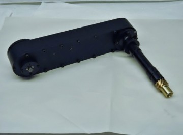Drive - Dunn 10 "  Offset Chevy Tall Deck Drive 10.2"