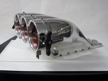 Enderle BAU3 4-3/8" Butterfly  " PARTIAL"   Alkydigger