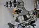 Enderle  Big and Ugly 5"  on  a Pro-Filer  Tunnel Ram  216- BB Chevy With Pump-Drive-Shut off
