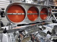 4006-PM  Enderle Birdcatcher- "Progressive Mechanical" Partial - Aluminum Enderle  2 then 1