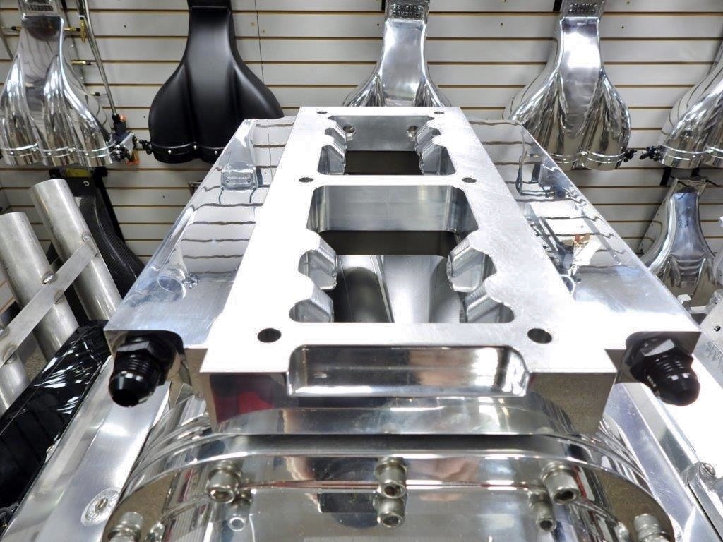 ELECTRONIC FUEL INJECTION COMPLETE SYSTEMS PARTS