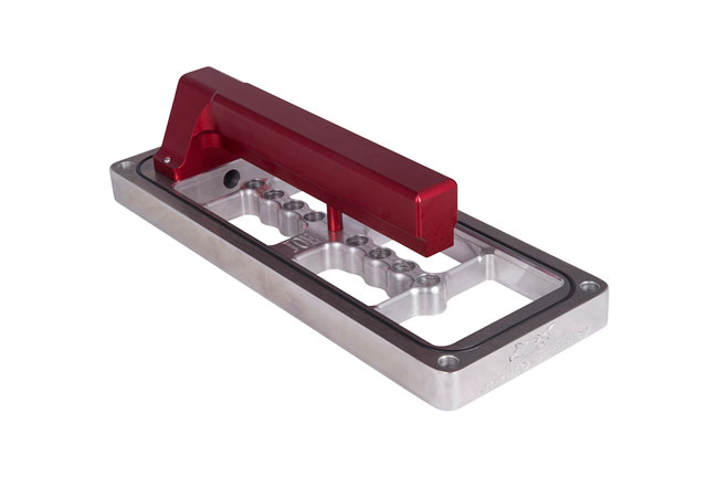 EFI CONVERSION BLOCKS- HOLDERS- PLATES-