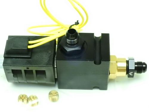 Electric Lean out and Electric Enrichment Valves Installation Instructions