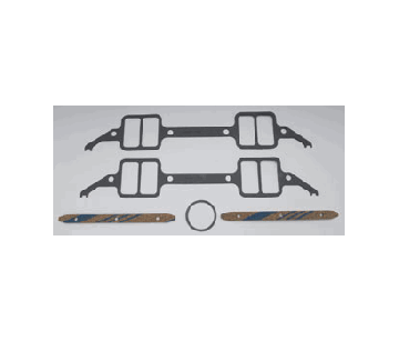 F-1218  Fel Pro Big Block MoPar  MAX WEDGE  Intake Gasket -Methanol-Nitro -gas .060"