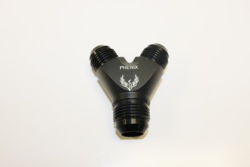 -12 x -10 x -10 Male Y Fitting