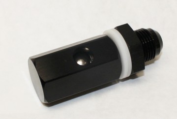 Valve - 8AN Fuel Cell Roll Over Valve