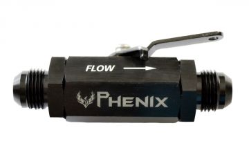 Inline Shut Off Valve -8