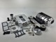 TBS 2005- 6-71 Blower Kit for Ford 289-302- 8.2" Deck With Carbs- Hi Ram Manifold