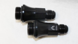 Fittings - Male Inlet Fittings Long -06 | -08