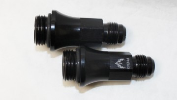 Fittings - Male Inlet Fittings Long -06 | -08