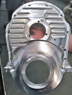 Timing Covers- Fuel Pump Cam Drives-Jesel