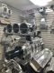 16EFI   Blower  Injector Plate Holds - 16 Injectors