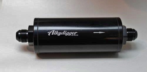 Alkydigger Fuel Filters Inline- Made in USA