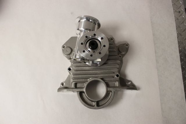 FORD  BB & SB TIMING COVERS