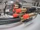 3.9"   Enderle  DUAL (Toilet) Throttle Body Style Injection setup COMPLETE less manifold