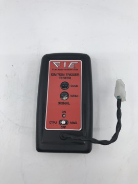 Crank Trigger Pickup Tester -  Not for Point style Magnetos