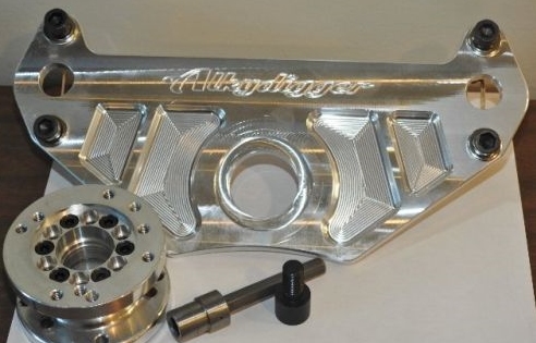 Jesel Cam Drive Fuel Pump Mounts