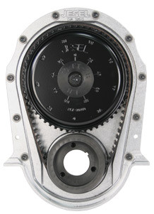 Jesel Belt Drive BB Chevy Mk IV 65-79 with SOLID Upper Pulley SPORTSMAN