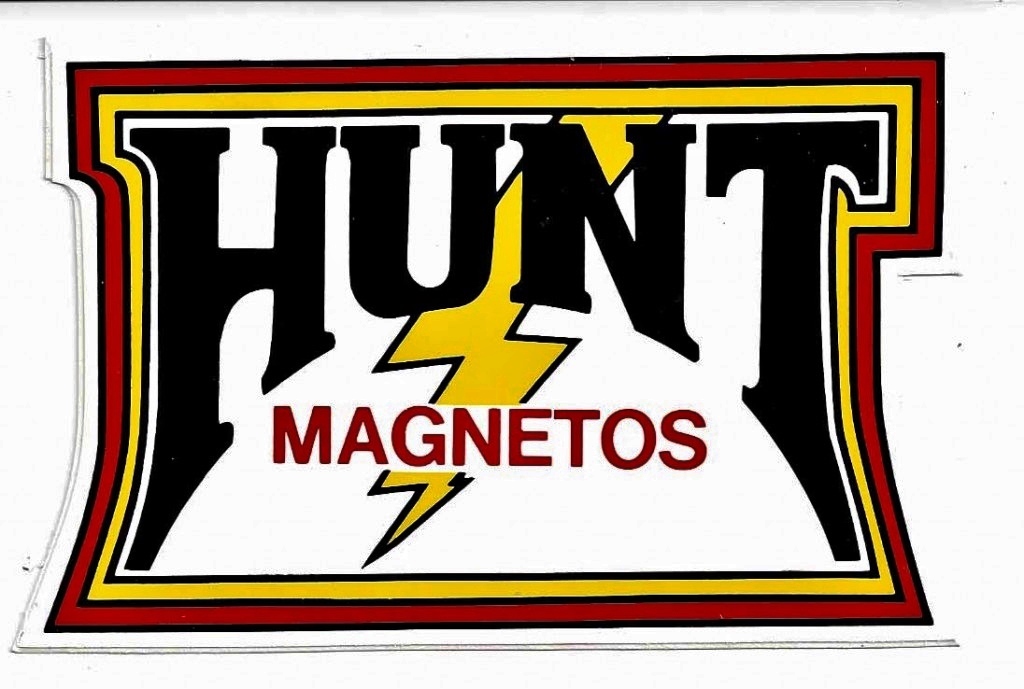 HUNT VERTEX- MAGNETOS - point style