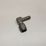 Fittings Hose Ends   - 3/16" 90 Degree Swivel End  Make your own hoses