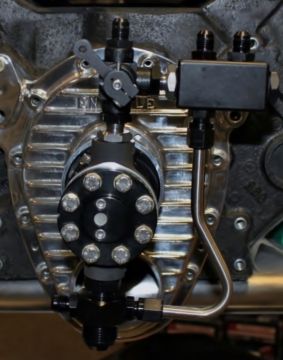 Loop Kit -  , fuel return  block ,   Pump Saver Loop   Enderle  80A