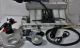 Enderle  Big and Ugly 5"  on  a Pro-Filer  Tunnel Ram  216- BB Chevy With Pump-Drive-Shut off
