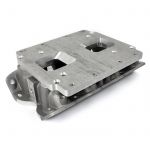 Blower Manifold  Ford  351 Cleveland 6-71 8-71  10-71 14-71    with Backfire valve