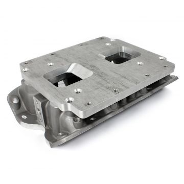 Blower Manifold  Ford  351 Cleveland 6-71 8-71  10-71 14-71    with Backfire valve