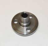 Hilborn Spud-  Chevy Cam Drive  -with 5/8" Nose to go through a F77 Hilborn bearing