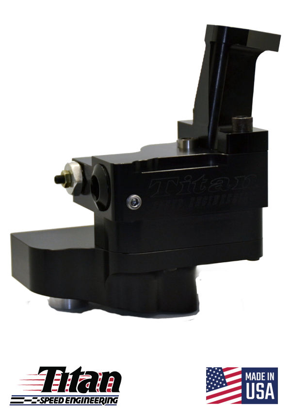 TITAN SPEED ENGINEERING OIL PUMPS- PONTIAC