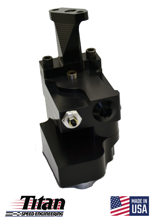 TITAN SPEED ENGINEERING OIL PUMPS- PONTIAC