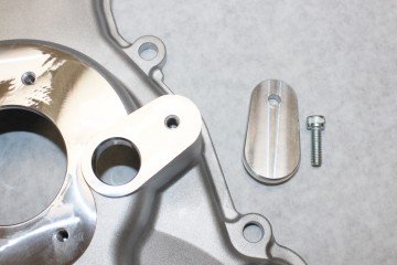 Cam Sync Block off for Chevy LS Engines - fits all Known Covers