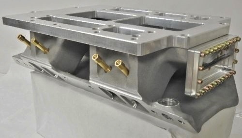 BLOWER MANIFOLDS- BLOWER SPACERS  STUDS  POP OFFS