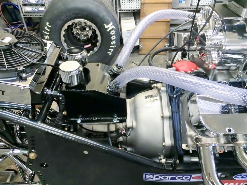 VALVE COVERS & BREATHERS  -BURN DOWN BREATHERS & PUKE TANKS- VALVE COVERS