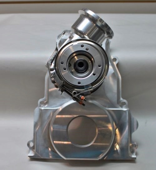 LS CHEVY TIMING COVERS
