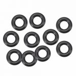 set of  10- -3 AN    Rubber O-Rings AN3 all fuels  ok - Oring