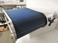 Air Filter Assembly - 7" Enderle BUZZARD  Billet Filter - Shorter Version!