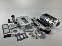 Ford  260-289-302 old style Ford  8.2"  6-71 TBS- 2019   Supercharger