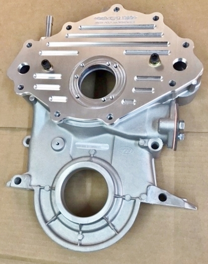 FORD  BB & SB TIMING COVERS & SPUDS