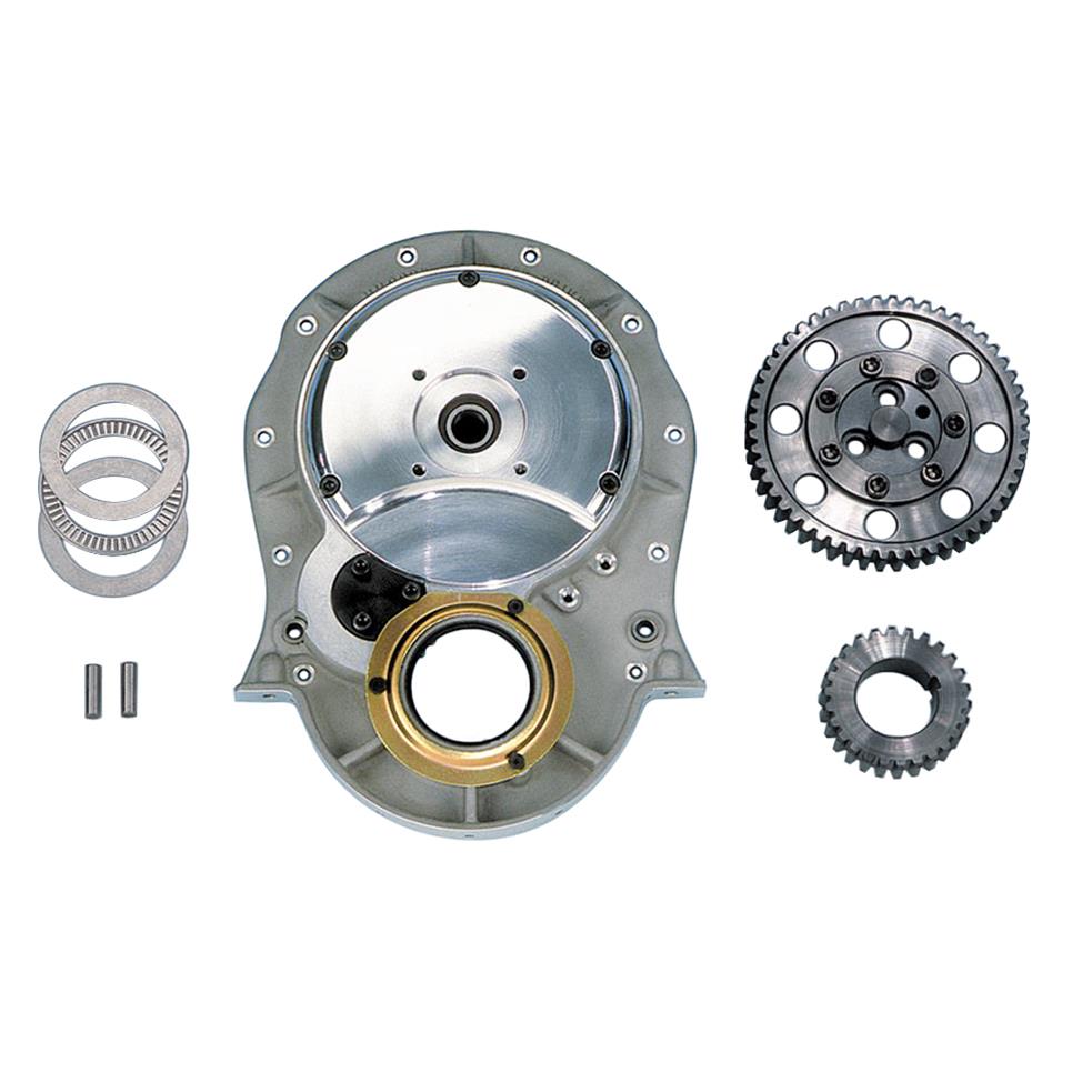 MILODON GEAR DRIVES & TIMING COVERS