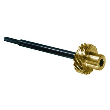 21525  Milodon Drive - Oil Pump Drive W/ Bronze Gear Big Big Block MoPar for 21814 pump
