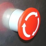 Kill Switch - Big Red Button Magneto Grounding Kill Switch - Normally Open