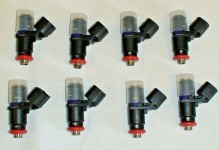 85 lb/hr Performance Fuel Injectors -  LS3- Shorty   Set of 8 fits Joe Blo &  others