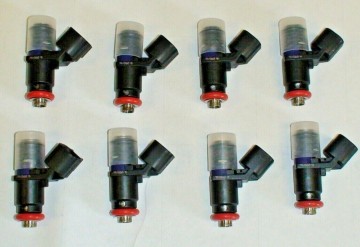 85 lb/hr Performance Fuel Injectors -  LS3- Shorty   Set of 8 fits Joe Blo &  others