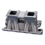 Weiand Tunnel Ram for 429-460 CJ Ford Engines  2 x 4  can be converted to Enderle