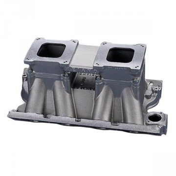 Weiand Tunnel Ram for 429-460 CJ Ford Engines  2 x 4  can be converted to Enderle