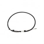 Cable - 48"  Throttle Cable, Push-Pull Cable, Grooved, Morse